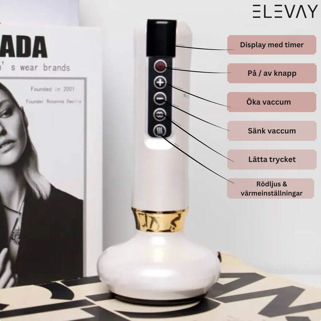 anti-Cellulit massager Cellupro X