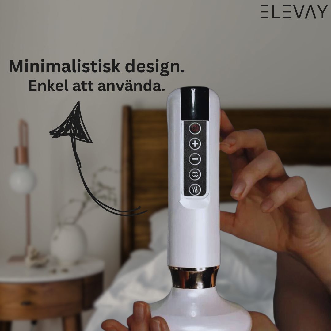 anti-Cellulit massager Cellupro X